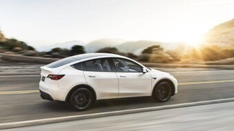 Vi presento Tesla Model Y
