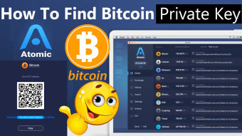 How To Find Private Keys in Atomic Wallet | Find Bitcoin Private Key