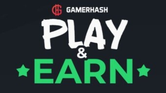 GamerHash and GamerCoin (GHX) – simple way to mine BTC and earn credits for games
