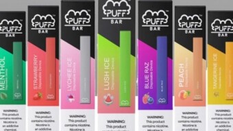 Popular Vape Brand “Puff Bar” to use VeChain in order to verify authenticity