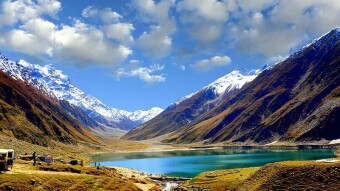 PAKISTAN No. 1 Country in term of Tourism USA Think Tank Report