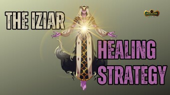 The Iziar Healing Strategy