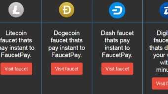 0.0007 USD per minute limited to 12 claims dayly with this faucet group Ethereum Litecoin Dogecoin Dash