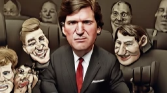 What If Tucker Carlson Switched To Publish0x?