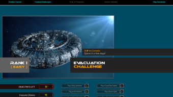 Exode's first Evacuation Challenge is going to start soon!