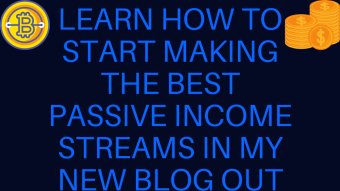 Best ways to make passive income