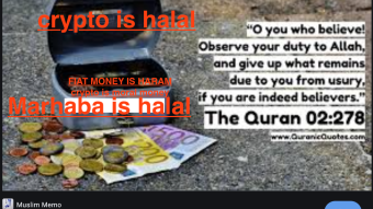 Marhaba & the religious freedom of crypto