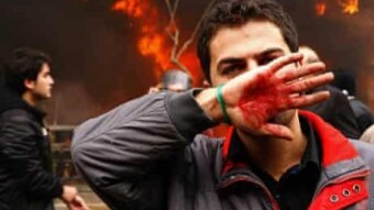 Green Movement, The Story of Almost Getting Shot! (3)