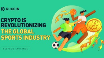 How Crypto is Powering the Future of the Sports Industry