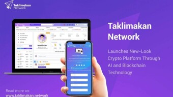Taklimakan network - New generation of social networks - Airdrex