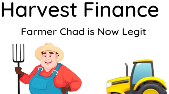 Harvest.Finance — From Chad Farmer to Legit Operation (time lock, audits and cash flow)