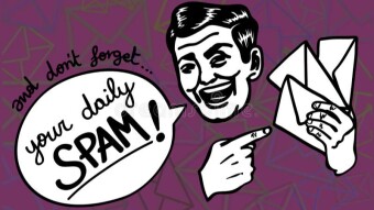 FUDers, Scammers and Spammers - An Enigma Demystified (Last Chapter: Spammers)