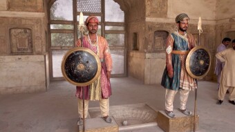 Lahore in Pakistan, the capital of smog and beautiful monuments - my journey through Asia