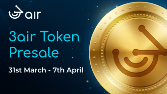 Open Now: The 3air Public Presale