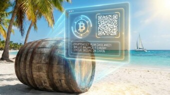 Forget Gold: Why Your Next Crypto Play is Aging in a Barrel