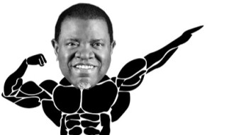 Mr Namibia: Flexing Freedom