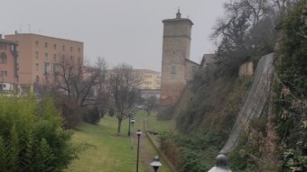 Urban Hiking - Episode four - The old town walls park