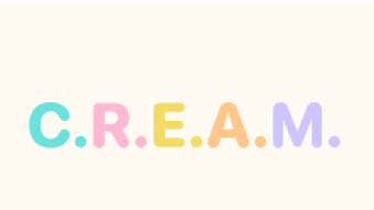 To Trade CREAM or not to trade CREAM - here is an answer!
