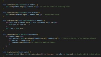 Understanding CLI Commands for Testing/Running Beginning C++ Programs