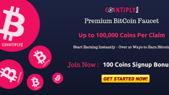Cointiply withdrawal  update