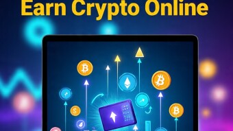 🚀3 legit websites you can use to earn crypto online
