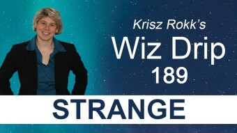 Wiz Drip 189. Conventional Wisdom is Poison for the Oddball