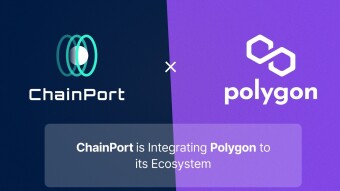 Bridge Connecting Ethereum and Polygon Created by ChainPort