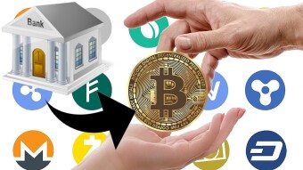 Crypto - The Digital Free Banking Revolution