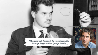 Who was Jack Parsons? An Interview with Strange Angel author George Pendle