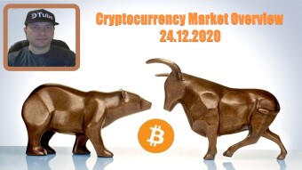 🎥 My Cryptocurrency Market Overview | 24.11.2020
