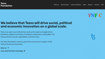Oh no! Even you, Tezos?!!!