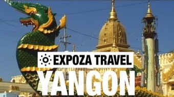 A Trip to the Outskirts of Yangon, Myanmar