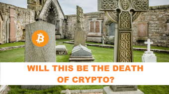 Bitcoin and crypto heading into legal problems? Potentially gigantic impact!