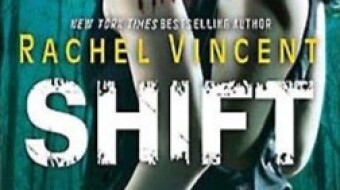 Shift - Shifters# 5 - Rachel Vincent - Review