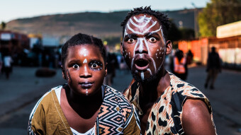 A South African sojourn