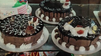 Cake Photography.