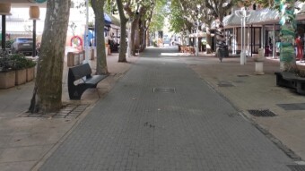 Uraban Hiking -Igea Marina (Part 2) - The streets