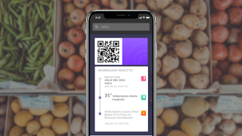 The famous Pachino tomato adopts blockchain technology