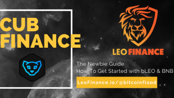 How To Start Farming DeFi on CubFinance.io