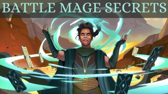 Heavy Hitters ruleset in Splinterlands - Difficult to take advantage of in low leagues
