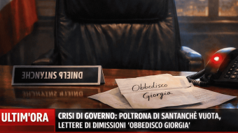 Santanchè Quits: Political Scandal or Strategy?