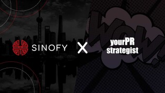 Bit Media Buzz Partner YOURPRSTRATEGIST Just Signed a Partnership with Sinofy Group to Open the Iron Gates of Tech Marketing in China