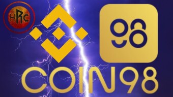 DeFi Stellare su Binance con Coin98!