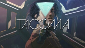 Tacoma free on Epic Games Store