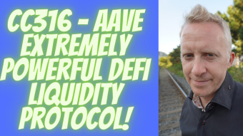 CC316 - AAVE Extremely Powerful DeFi Liquidity Protocol