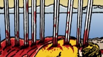 Start of cycle today for the next 6 months. Dark Moon in Capricorn and work to level up materially. Go for it!!The 10 of Swords - 12/01/24