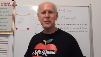 Mr. Russo's Math Class: Daily Warm-up Day 6