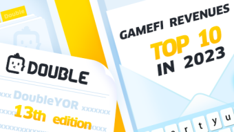 Top 10 Games in Volume and UAW of January 2023