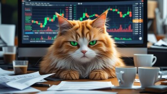 Crypto Is Boring Again? Except for MicroStrategy's Wild Ride