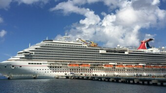Western Caribbean Cruise 2018.